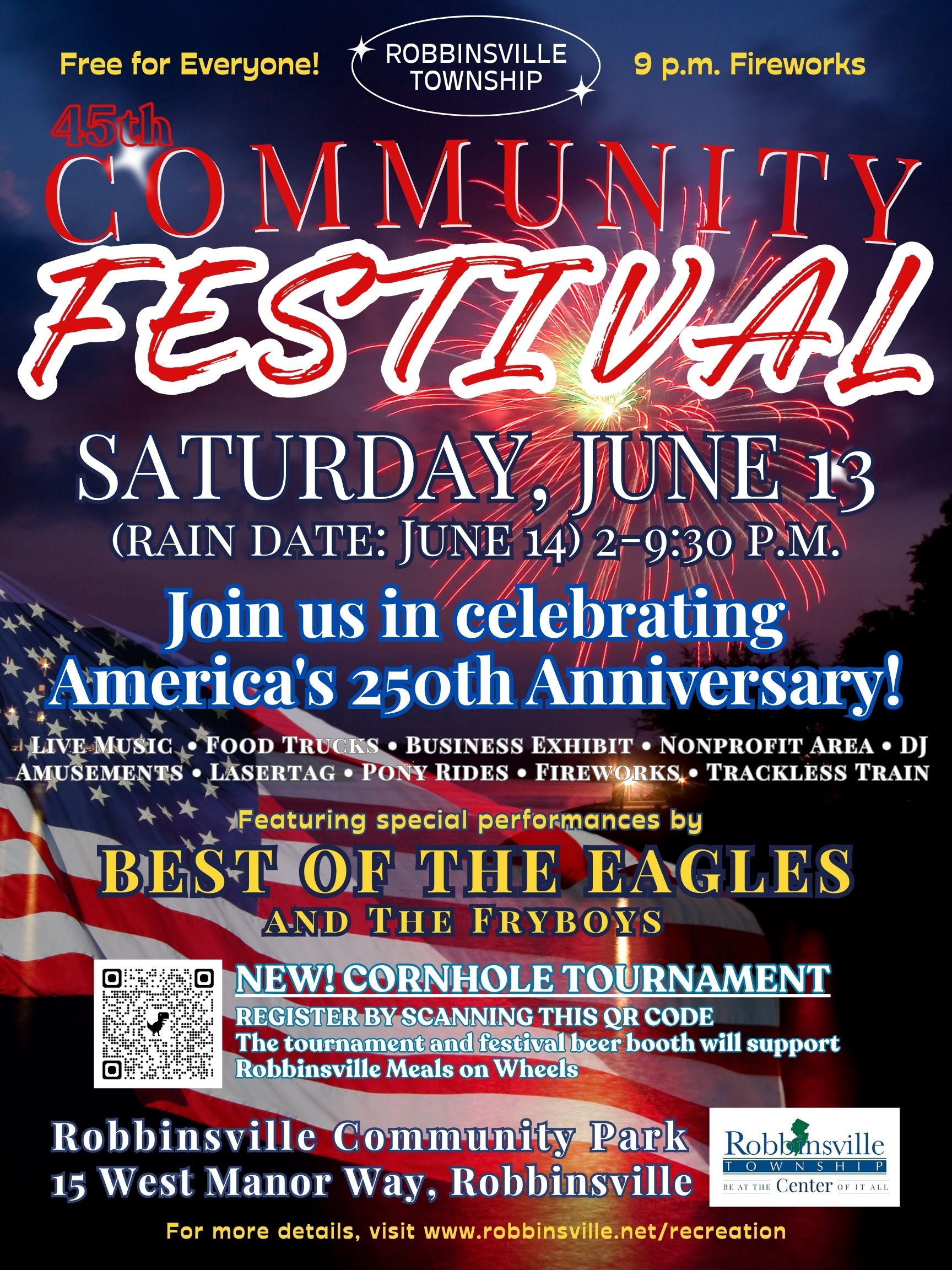 2026 Festival Flyer